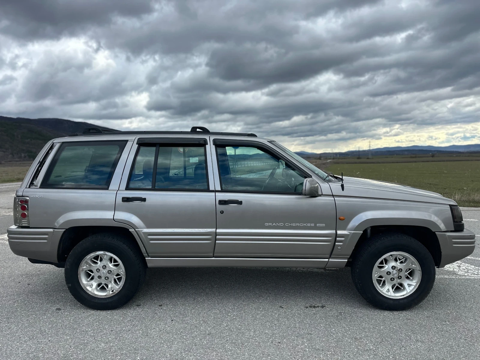 Jeep Grand cherokee 5.2 FACE | Mobile.bg � ����������� 4