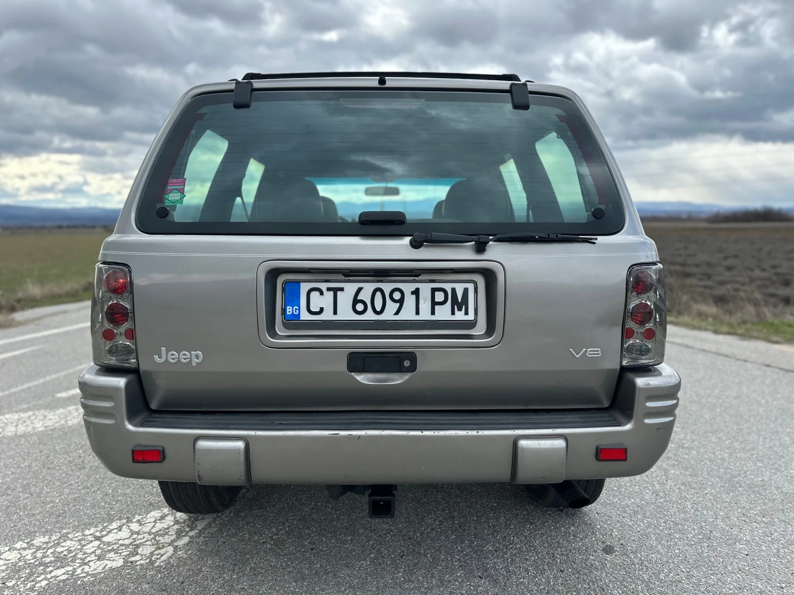 Jeep Grand cherokee 5.2 FACE | Mobile.bg � ����������� 8