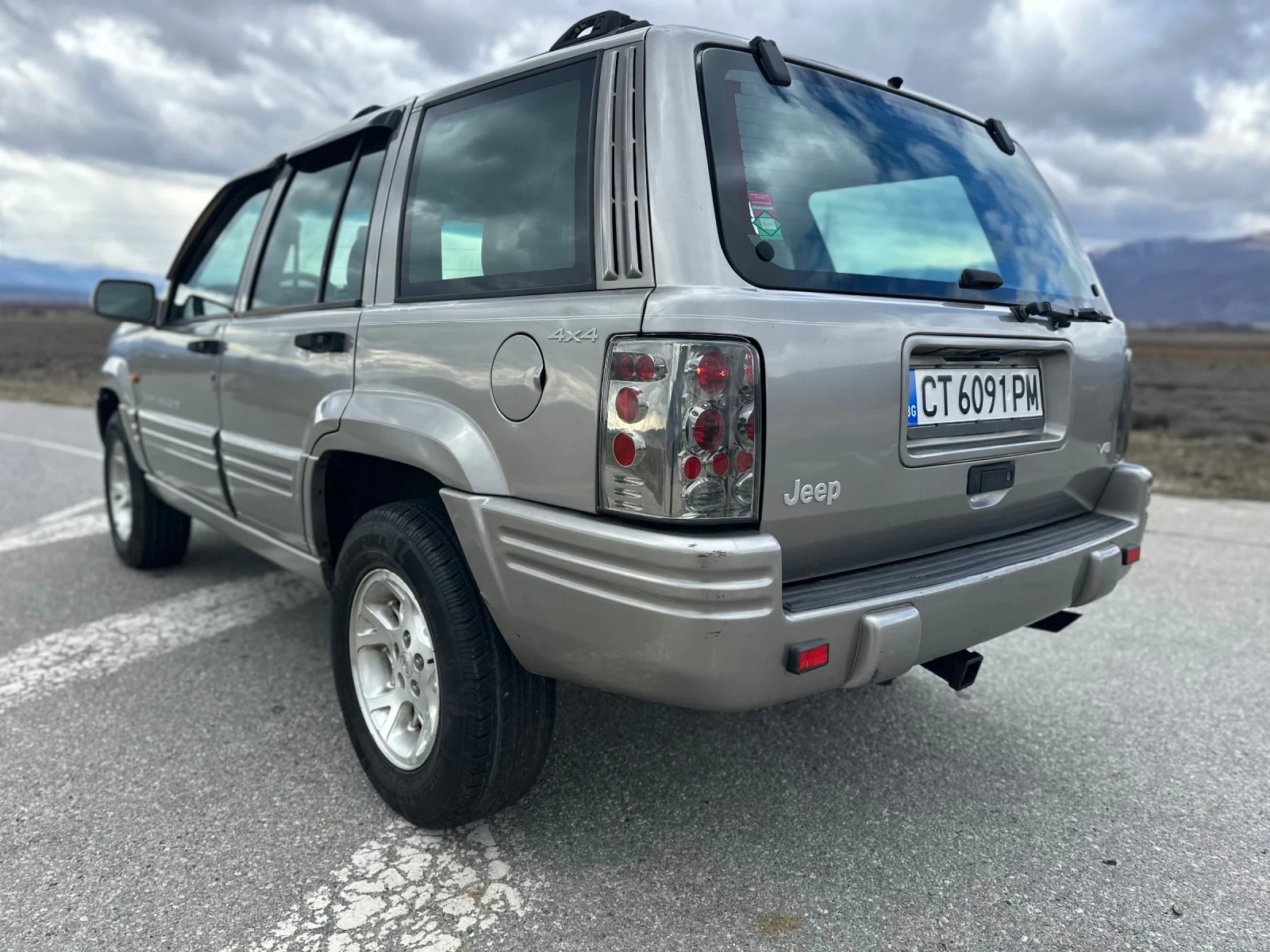 Jeep Grand cherokee 5.2 FACE | Mobile.bg � ����������� 6