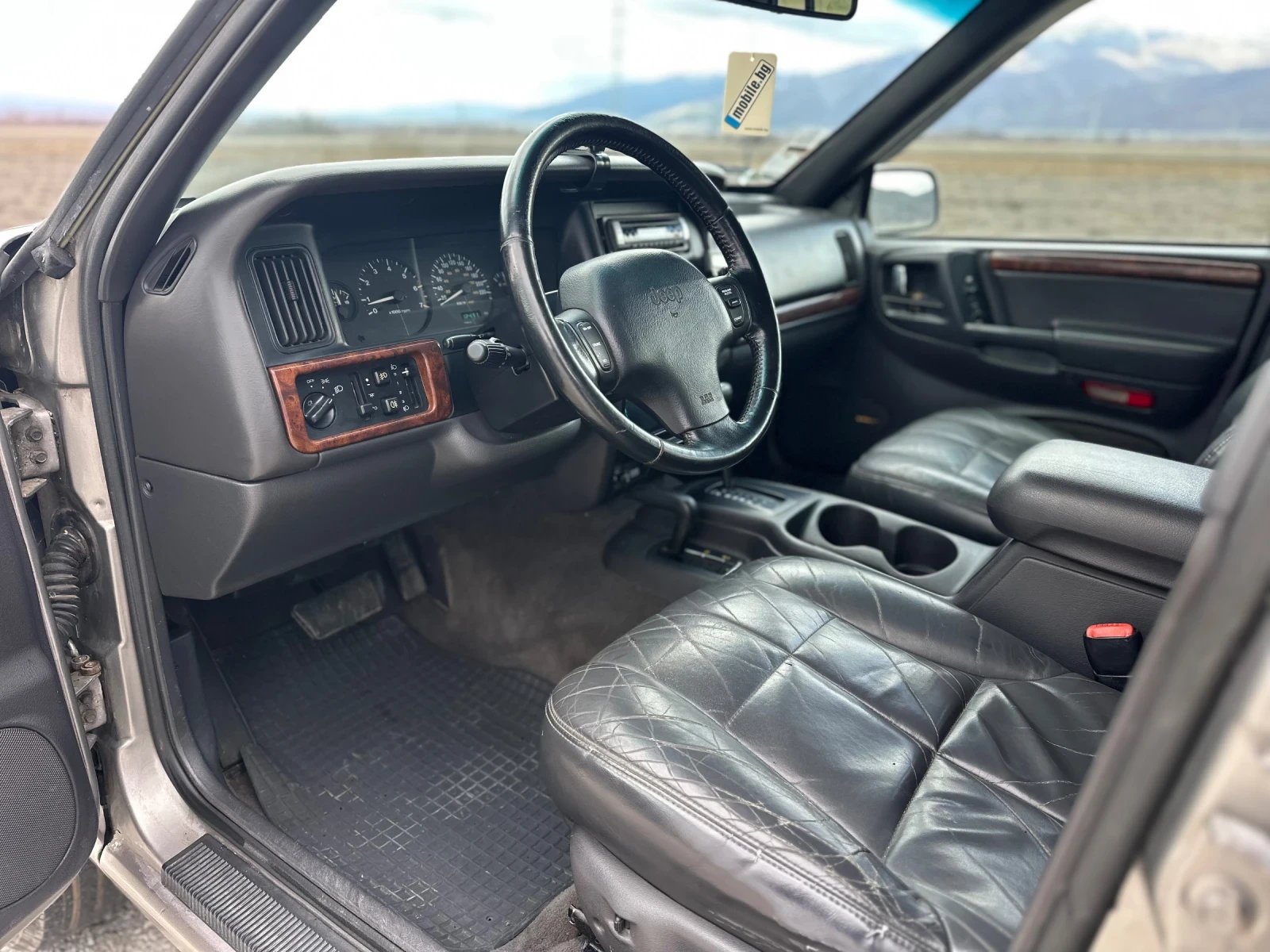 Jeep Grand cherokee 5.2 FACE | Mobile.bg � ����������� 9