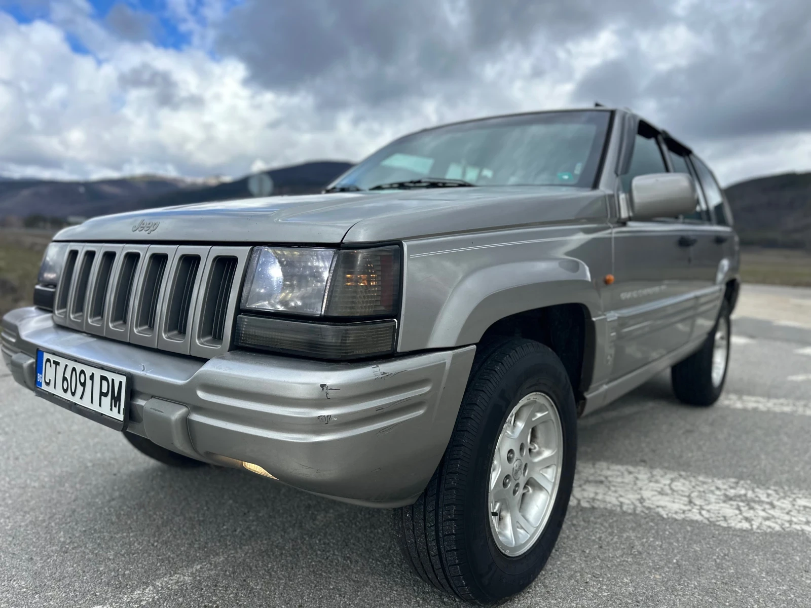 Jeep Grand cherokee 5.2 FACE | Mobile.bg � ����������� 3