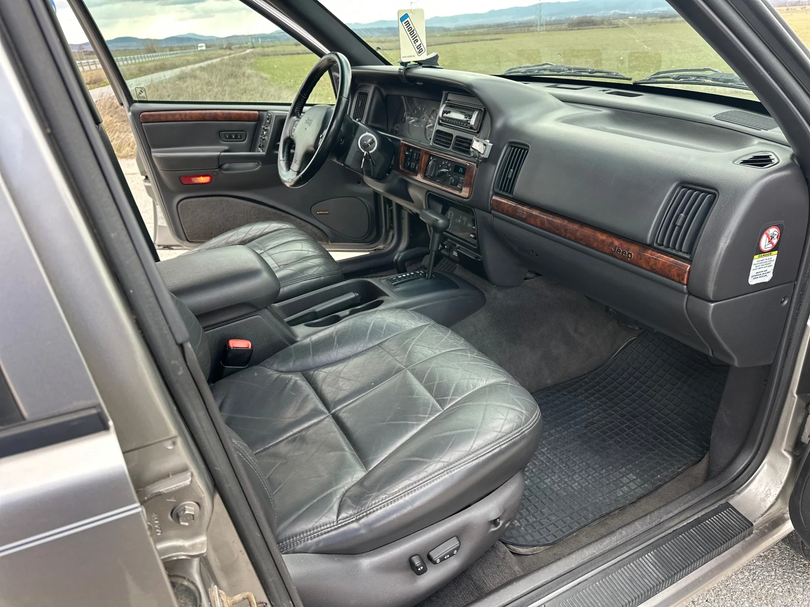 Jeep Grand cherokee 5.2 FACE | Mobile.bg � ����������� 12