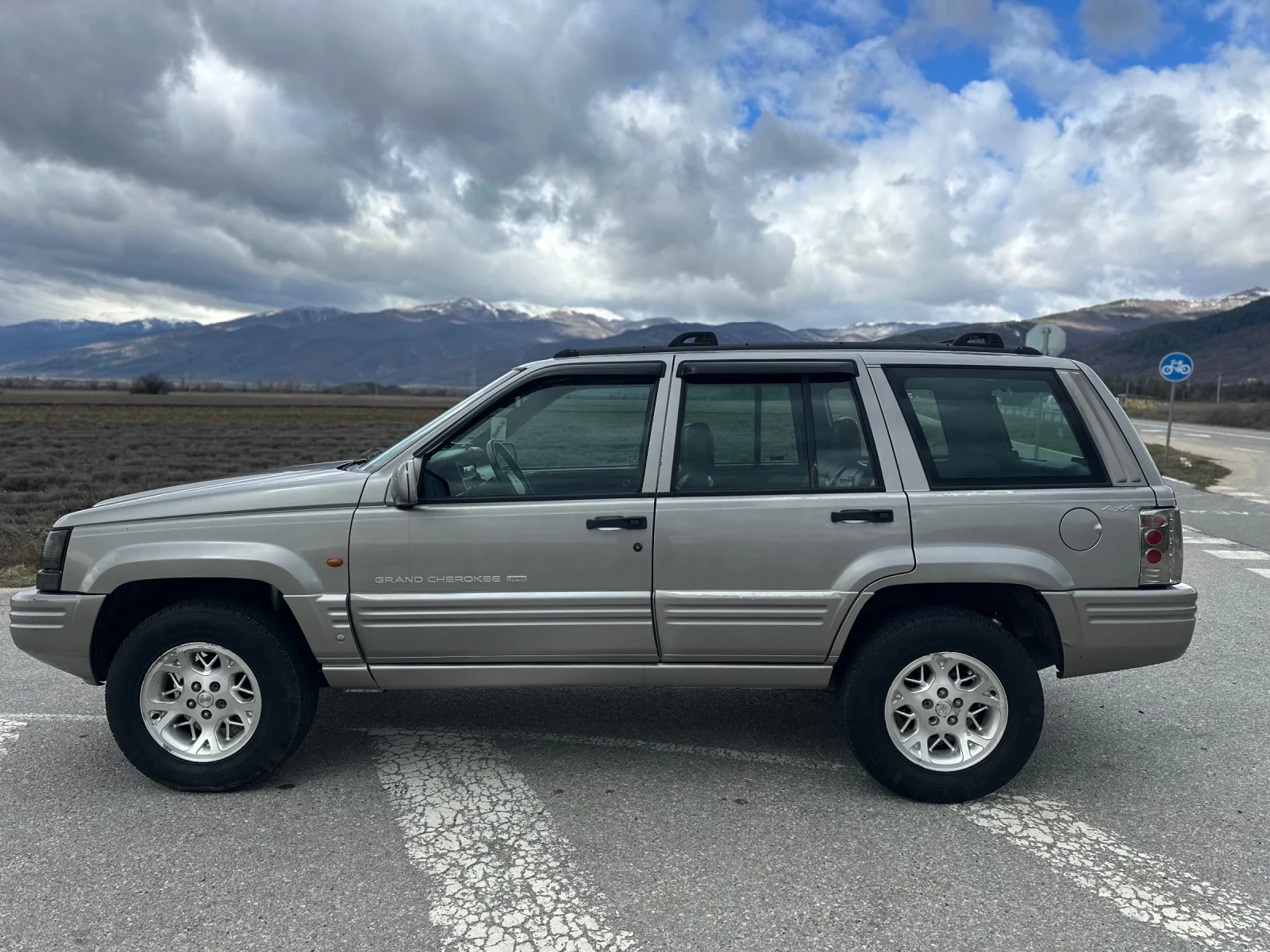 Jeep Grand cherokee 5.2 FACE | Mobile.bg � ����������� 5