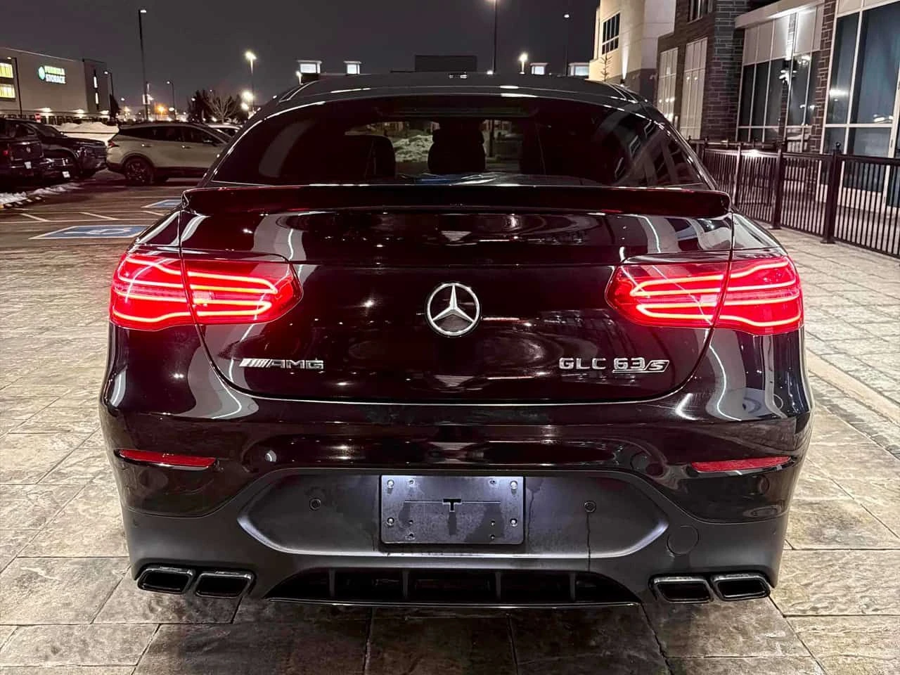 Mercedes-Benz GLC 63 AMG S* 4MATIC+ * BURMASTER* 360 KАМЕРА*  - изображение 6