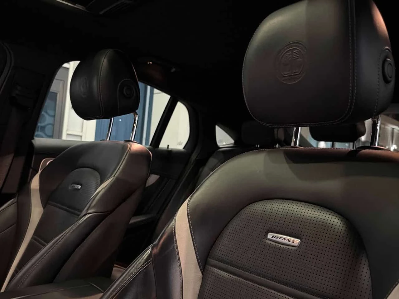 Mercedes-Benz GLC 63 AMG S* 4MATIC+ * BURMASTER* 360 K�����*  | Mobile.bg � ����������� 14