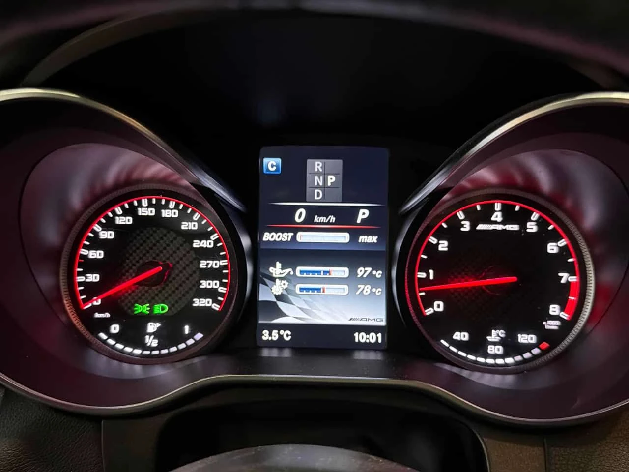 Mercedes-Benz GLC 63 AMG S* 4MATIC+ * BURMASTER* 360 KАМЕРА*  - изображение 10