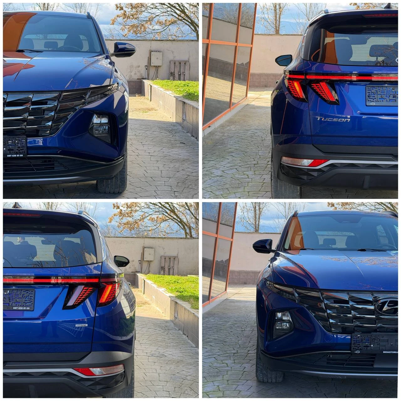 Hyundai Tucson SEL | Mobile.bg � ����������� 7