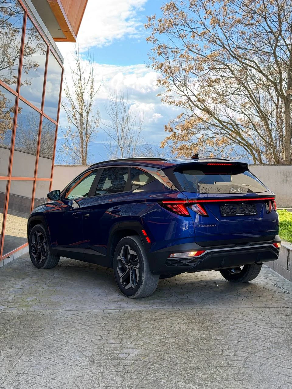 Hyundai Tucson SEL | Mobile.bg � ����������� 4