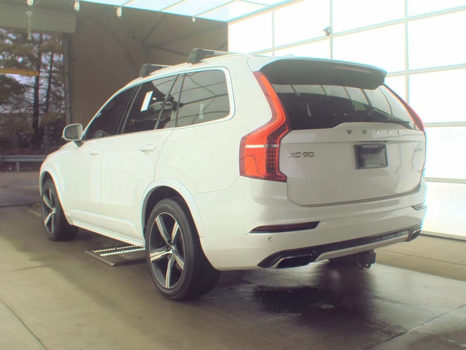 Volvo Xc90 R-DESIGN, снимка 11 - Автомобили и джипове - 53733857