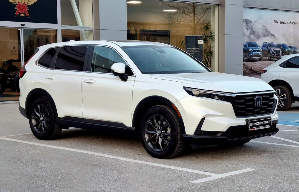 Honda Cr-v 2.0 i-MMD Hybrid e: FHEV Executive, снимка 4 - Автомобили и джипове - 53878124