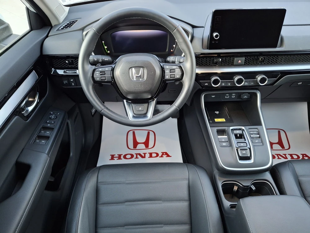 Honda Cr-v 2.0 i-MMD Hybrid e: FHEV Executive, снимка 11 - Автомобили и джипове - 53878124