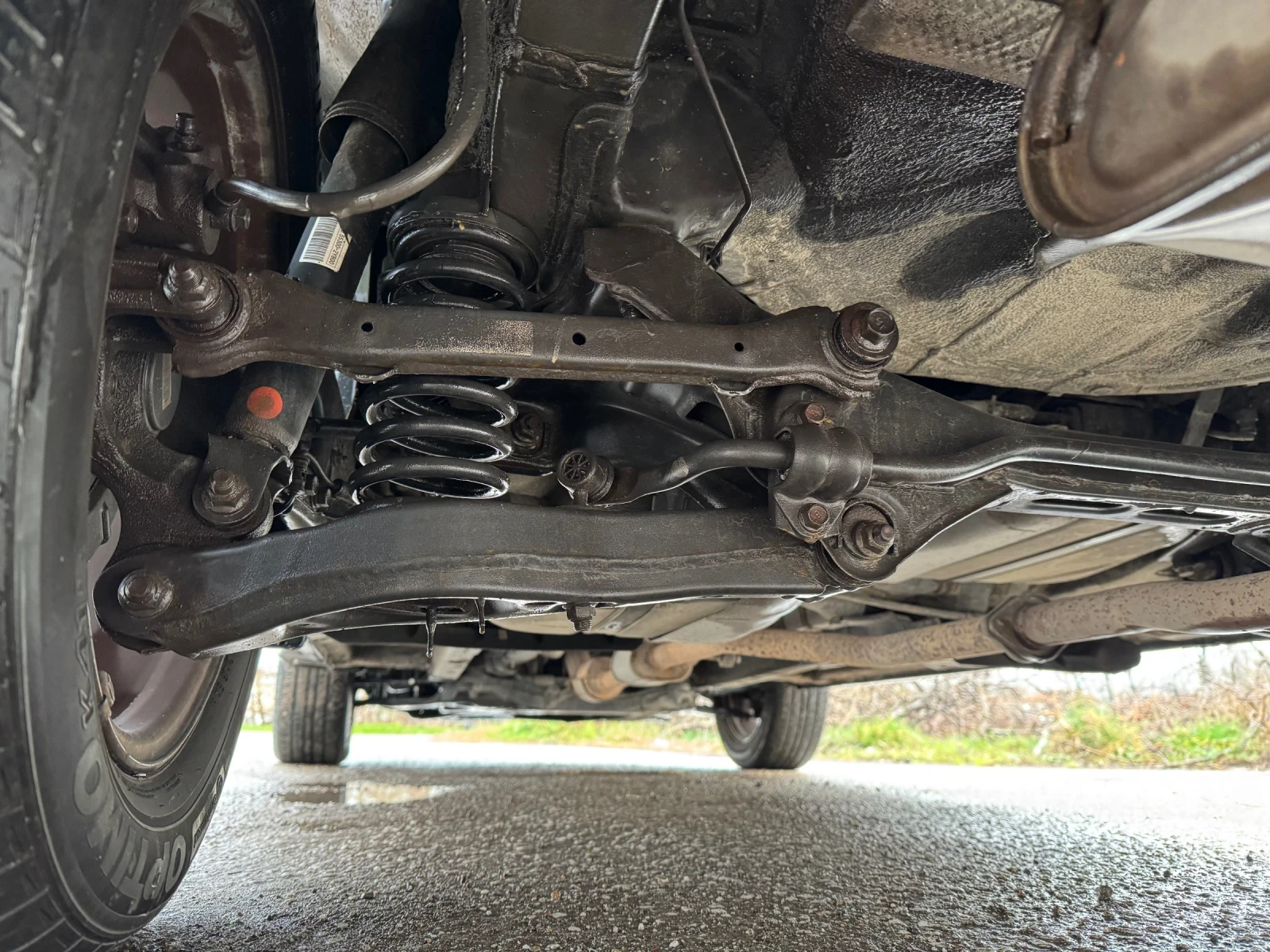 Hyundai IX35 1.6i 135кс 180хил.км 6-ск2-ключа.Кожа.Климатроник., снимка 17 - Автомобили и джипове - 53890559