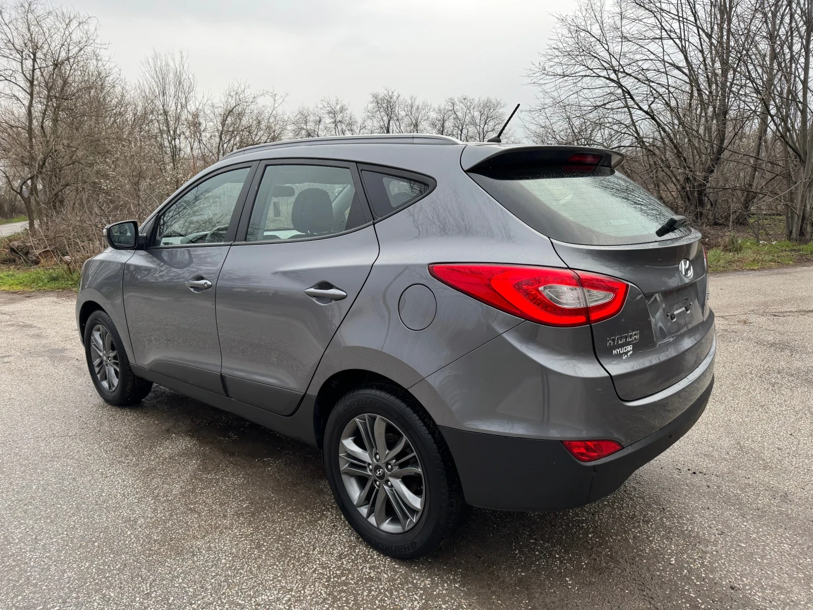 Hyundai IX35 1.6i 135кс 180хил.км 6-ск2-ключа.Кожа.Климатроник., снимка 3 - Автомобили и джипове - 53890559