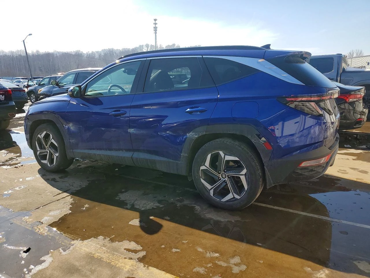 Hyundai Tucson * LIMITED* AWD*  | Mobile.bg � ����������� 6