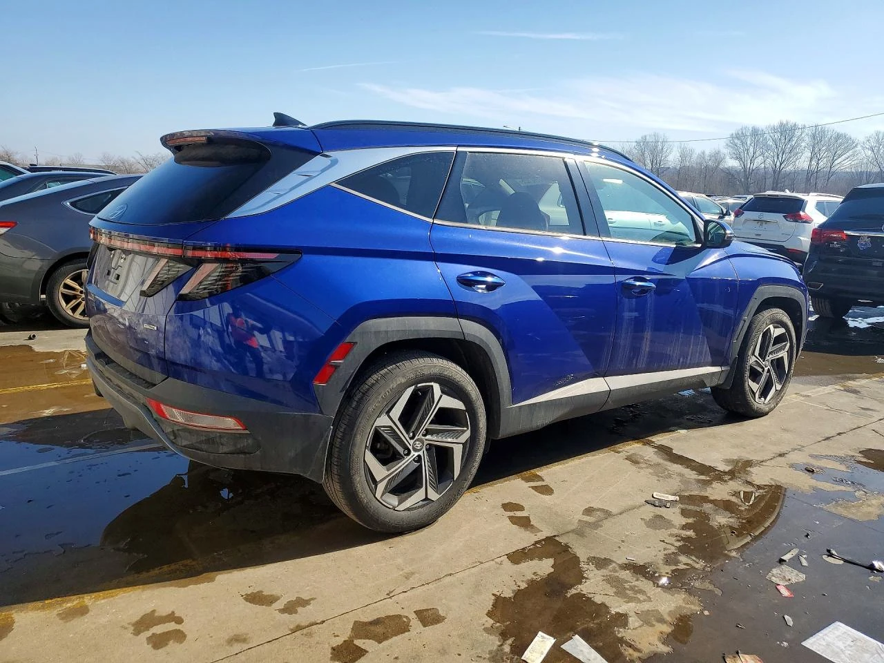 Hyundai Tucson * LIMITED* AWD*  | Mobile.bg � ����������� 4