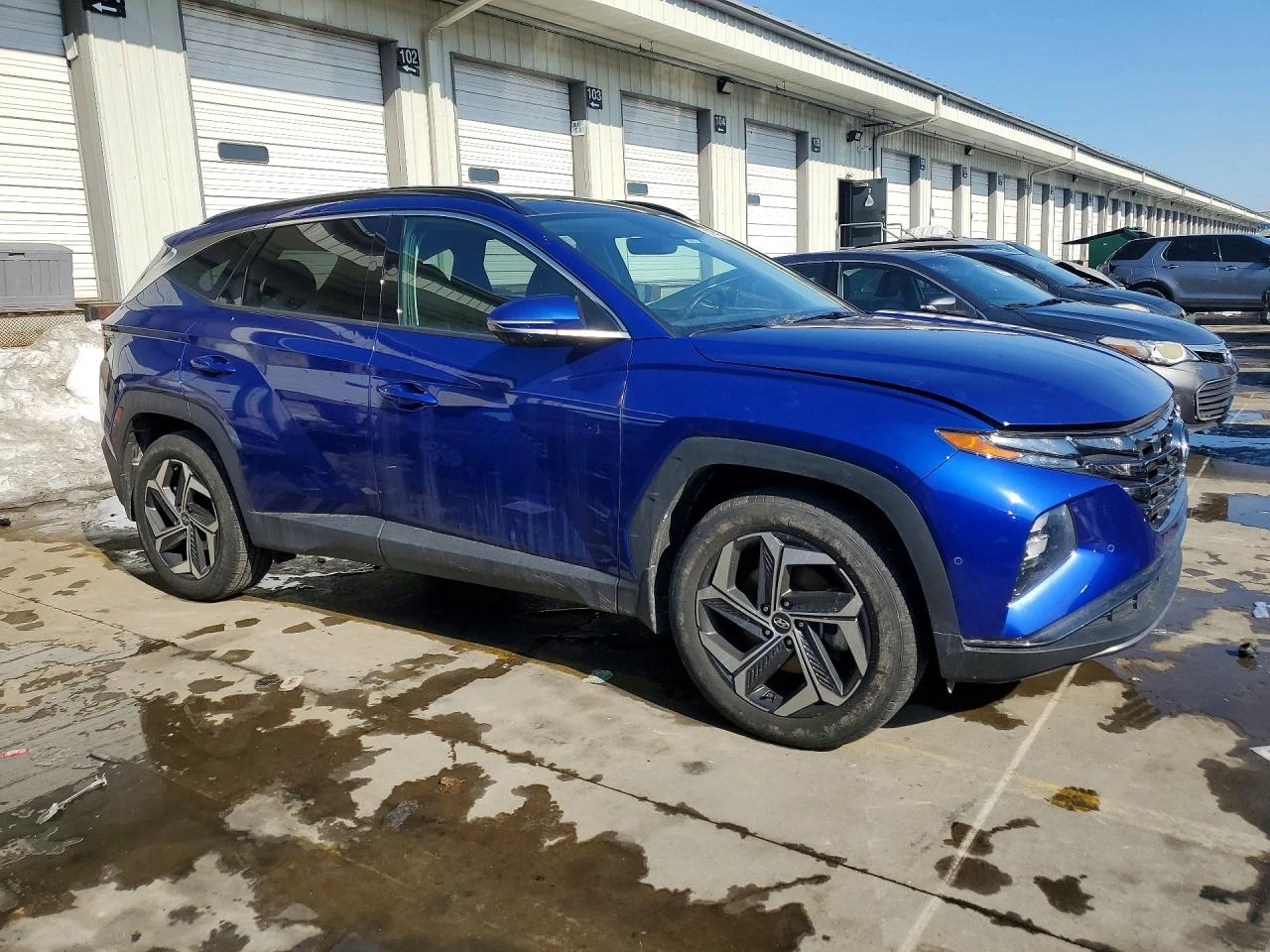 Hyundai Tucson * LIMITED* AWD*  | Mobile.bg � ����������� 3