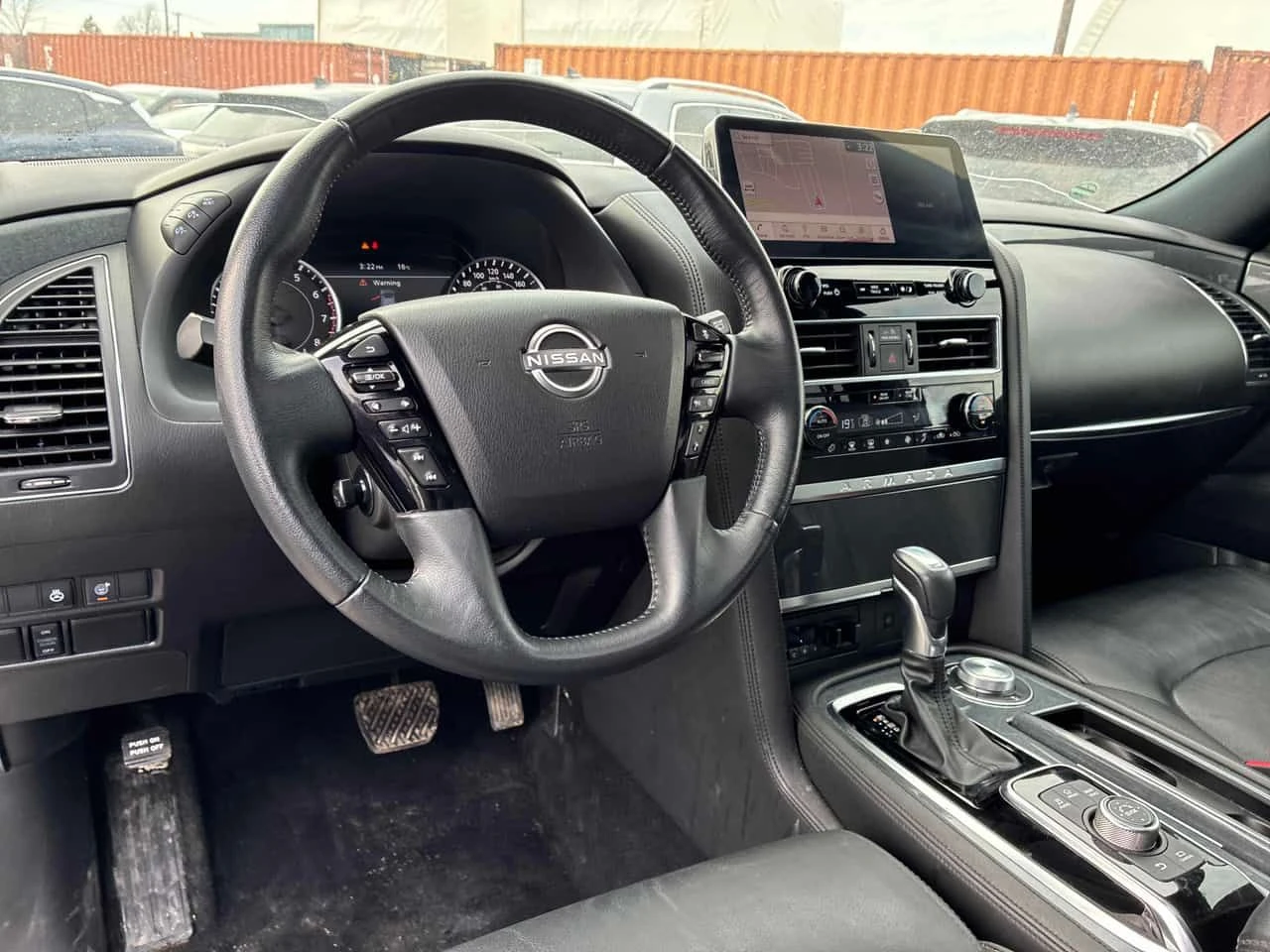 Nissan Armada * SL * ГЛАВНО ПРЕДСТАВИТЕЛСТВО* , снимка 12 - Автомобили и джипове - 54134852