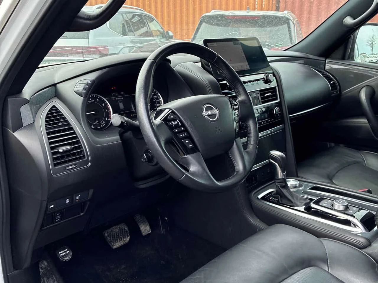 Nissan Armada * SL * ГЛАВНО ПРЕДСТАВИТЕЛСТВО* , снимка 7 - Автомобили и джипове - 54134852