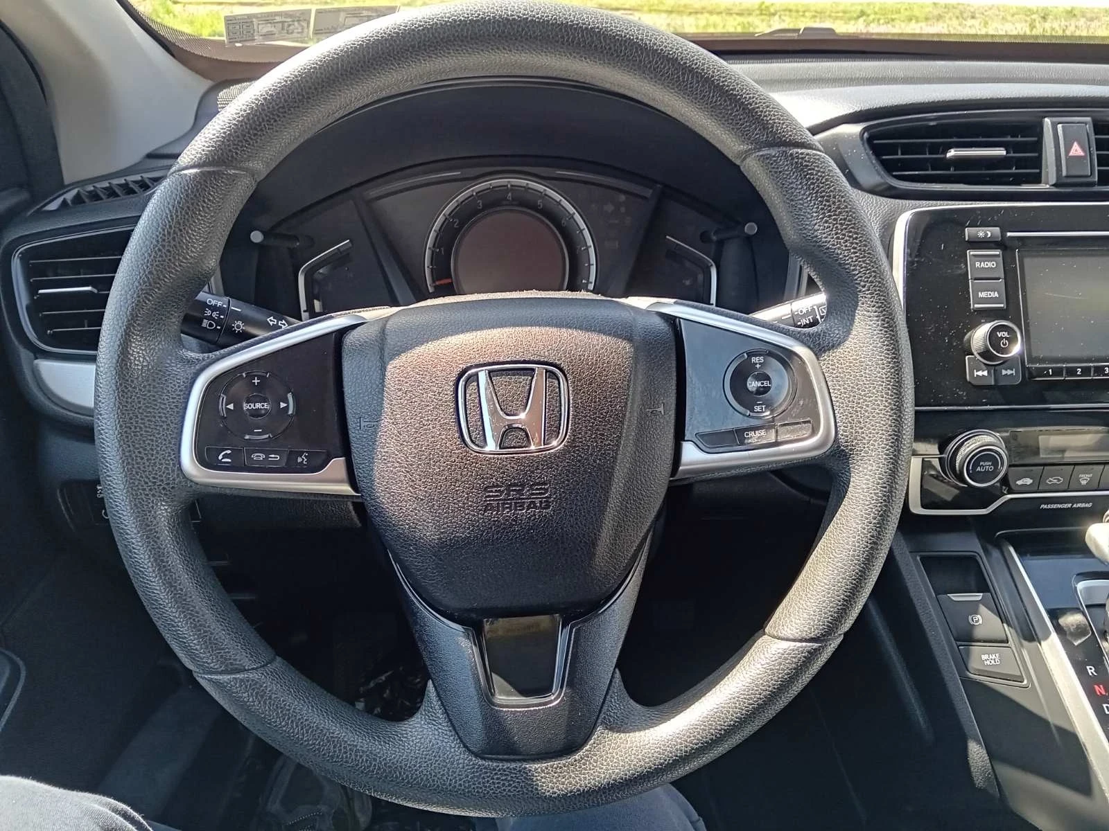 Honda Cr-v 2.4I 4x4 78000 КМ, снимка 10 - Автомобили и джипове - 54208995