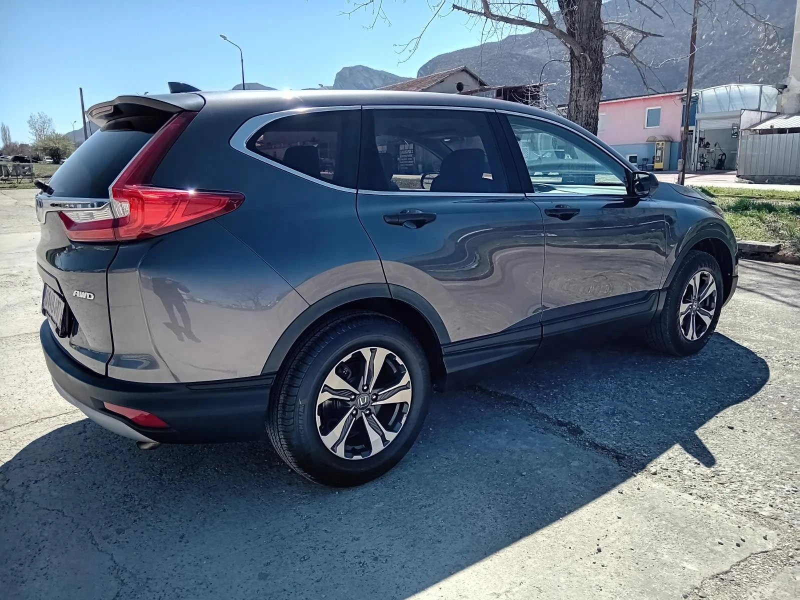 Honda Cr-v 2.4I 4x4 78000 КМ, снимка 4 - Автомобили и джипове - 54208995