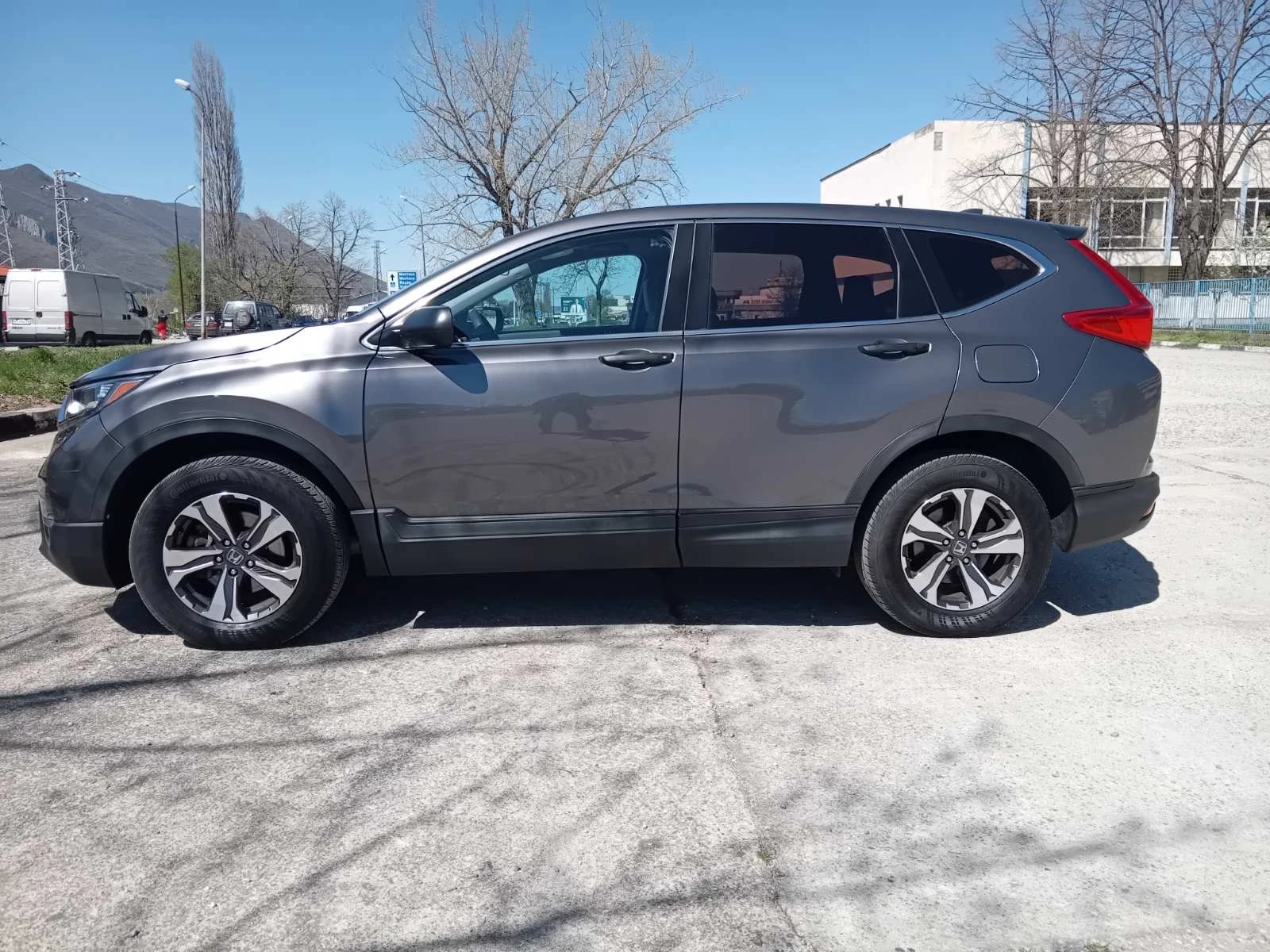 Honda Cr-v 2.4I 4x4 78000 КМ, снимка 3 - Автомобили и джипове - 54208995