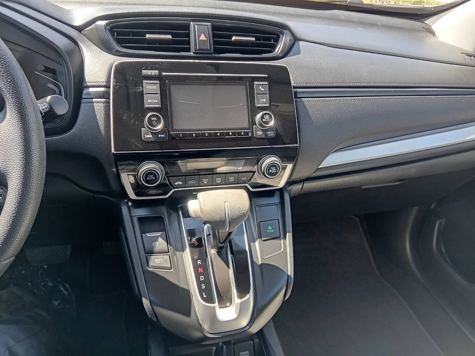 Honda Cr-v 2.4I 4x4 78000 КМ, снимка 12 - Автомобили и джипове - 54208995