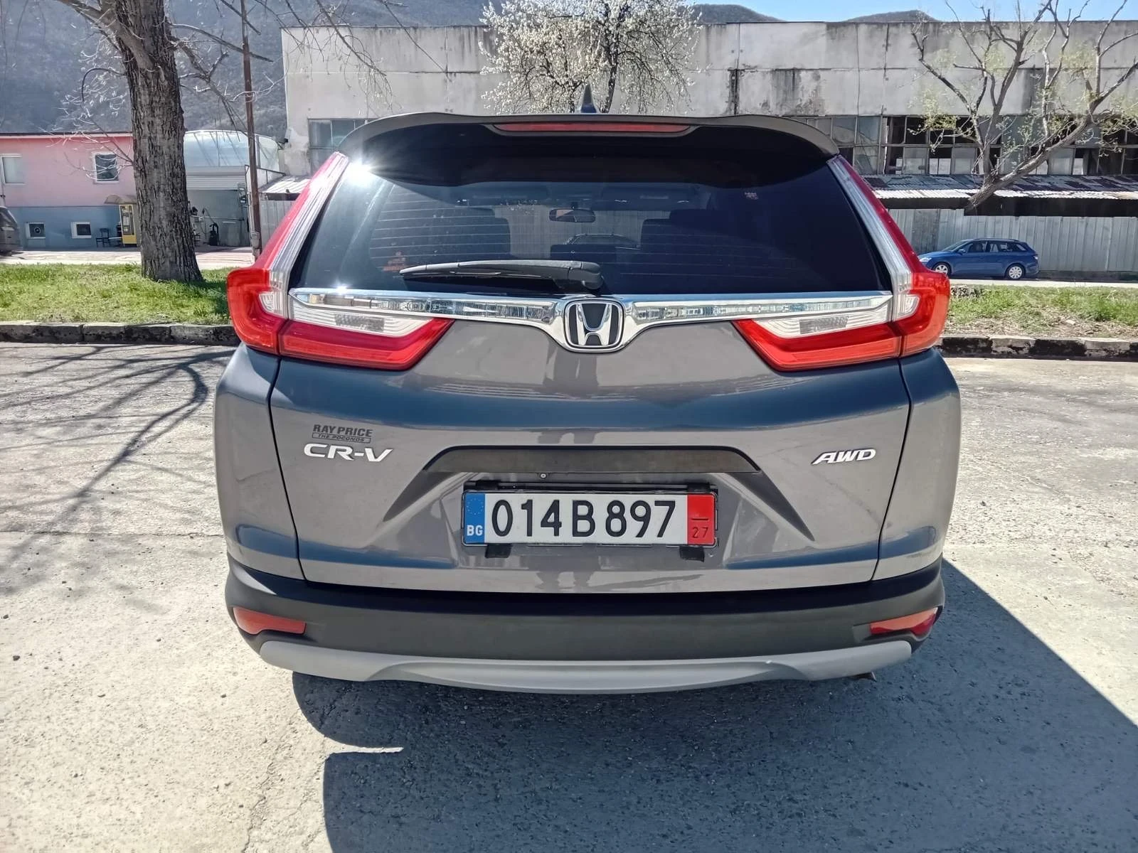 Honda Cr-v 2.4I 4x4 78000 КМ, снимка 5 - Автомобили и джипове - 54208995