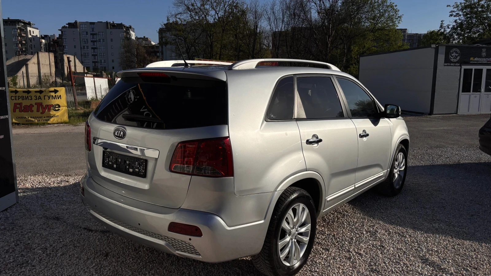Kia Sorento ��� ���� �� ������ ������� 4�4 ����  | Mobile.bg � ����������� 4
