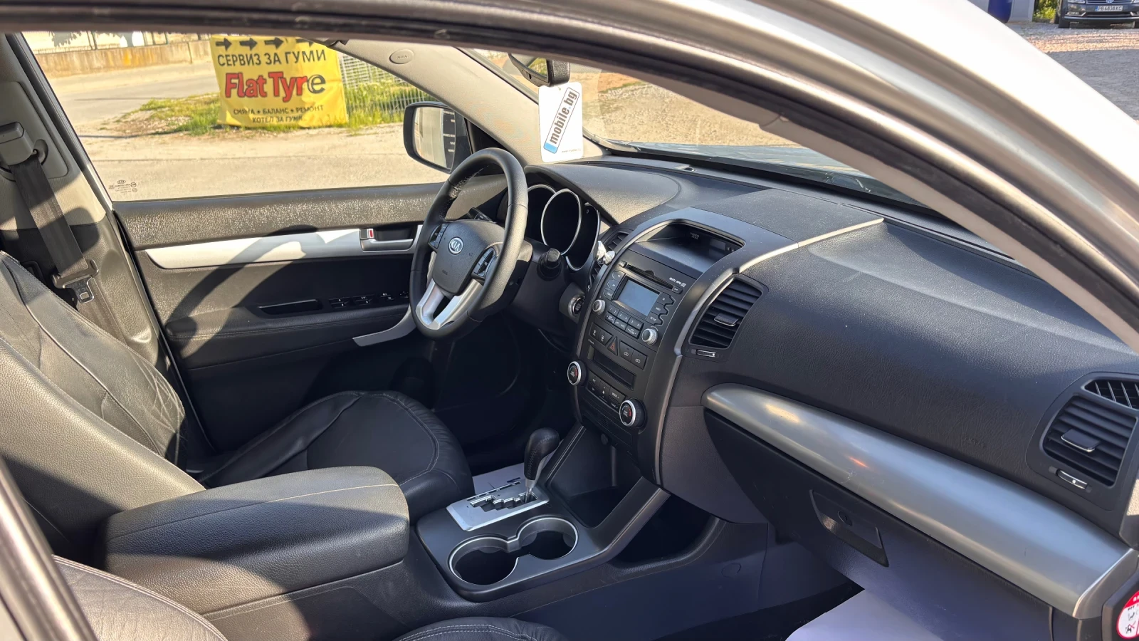 Kia Sorento ��� ���� �� ������ ������� 4�4 ����  | Mobile.bg � ����������� 7