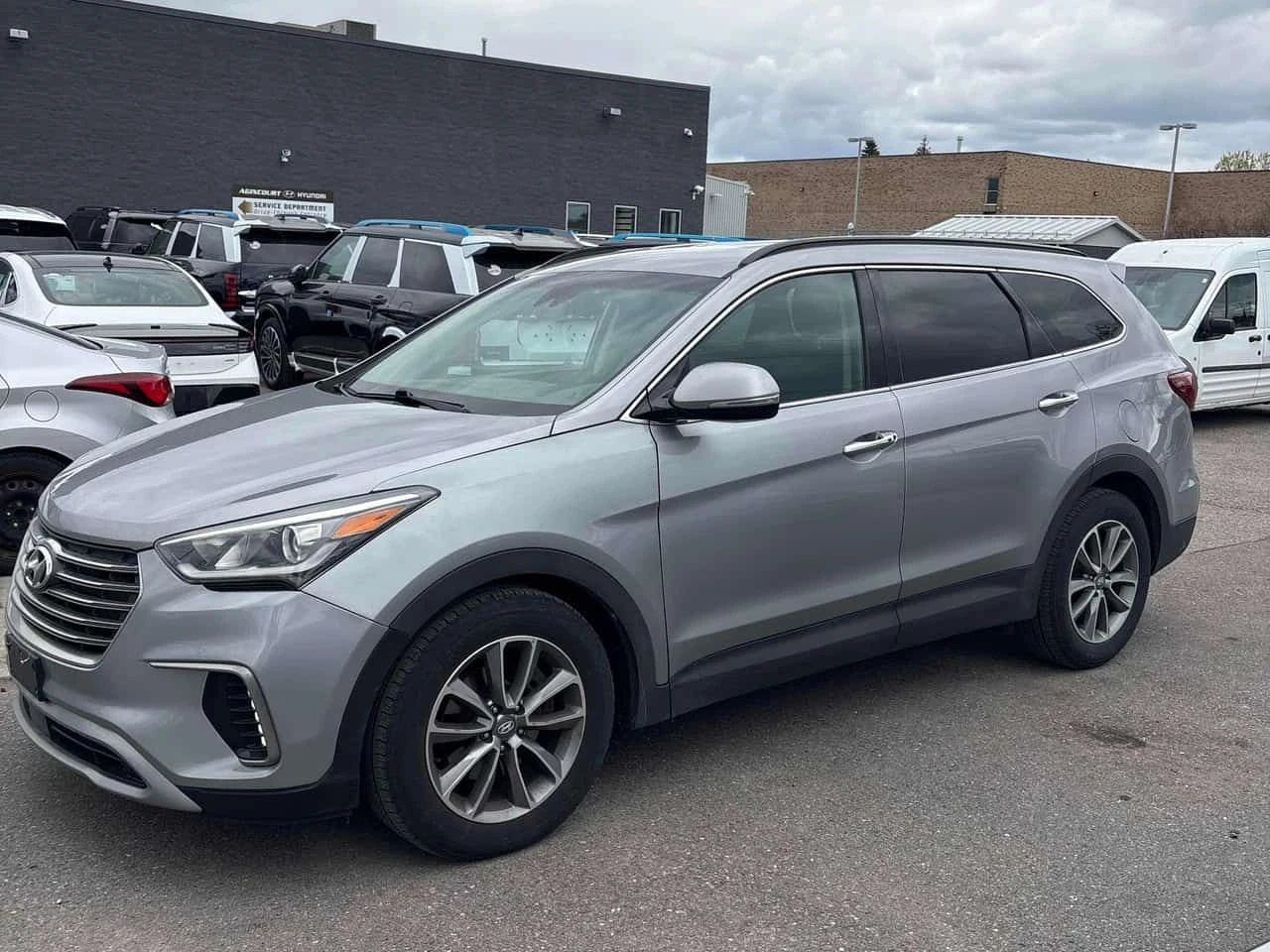 Hyundai Santa fe * Preferred * OT ����������� ���������������� | Mobile.bg � ����������� 3