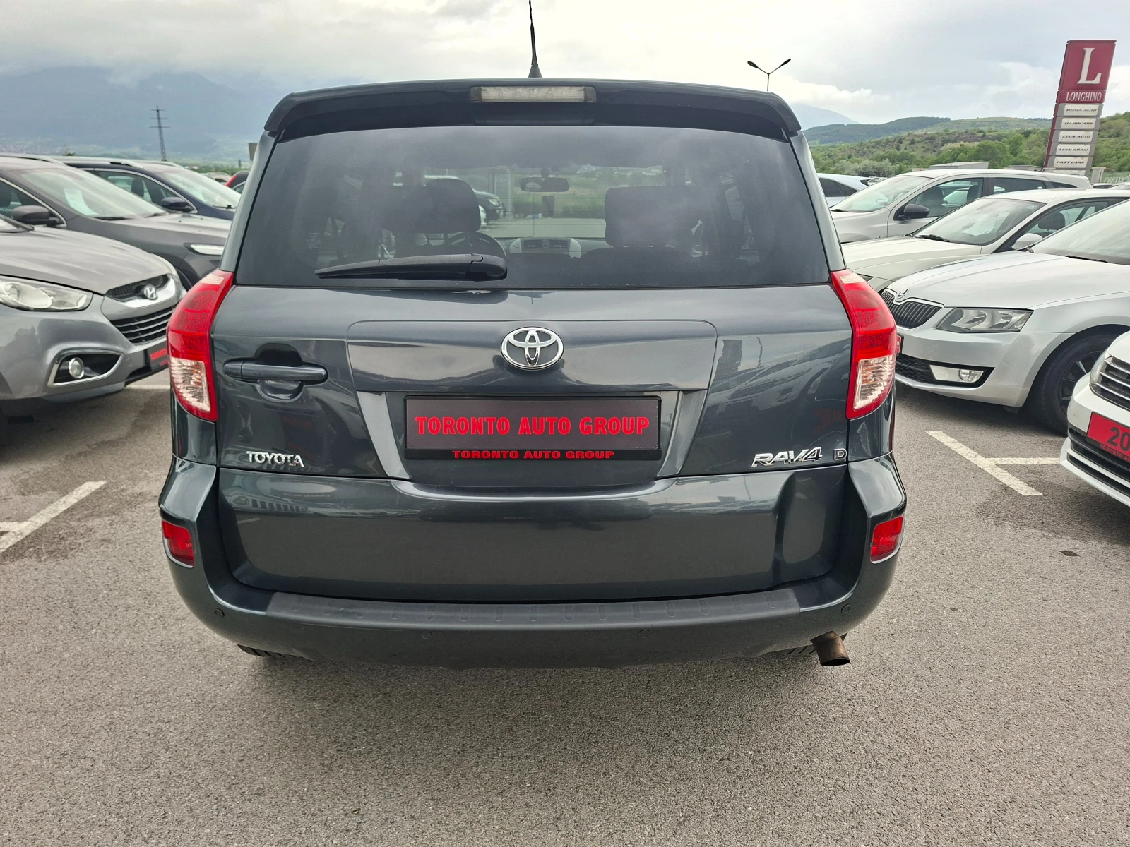 Toyota Rav4 4x4, снимка 5 - Автомобили и джипове - 54643168