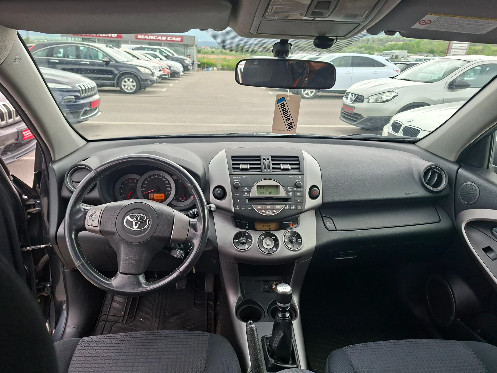 Toyota Rav4 4x4, снимка 15 - Автомобили и джипове - 54643168