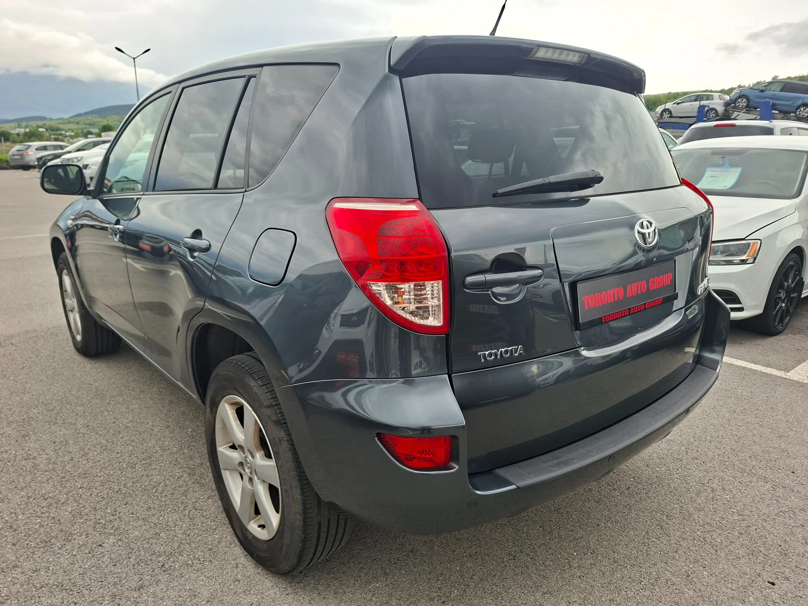 Toyota Rav4 4x4, снимка 4 - Автомобили и джипове - 54643168