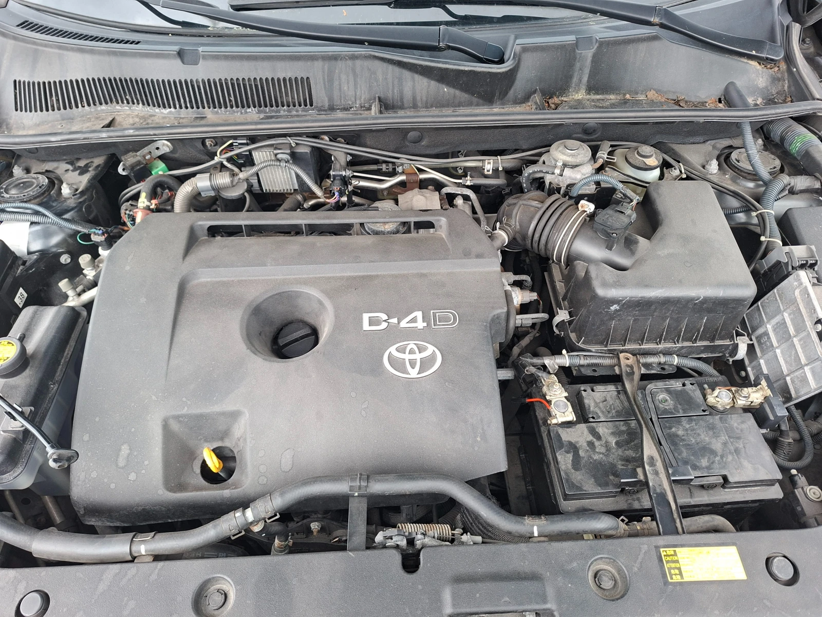Toyota Rav4 4x4, снимка 16 - Автомобили и джипове - 54643168