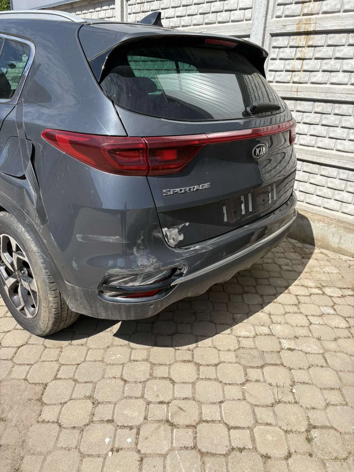 Kia Sportage 1, 6T-gdi 4x4, снимка 3 - Автомобили и джипове - 54735474