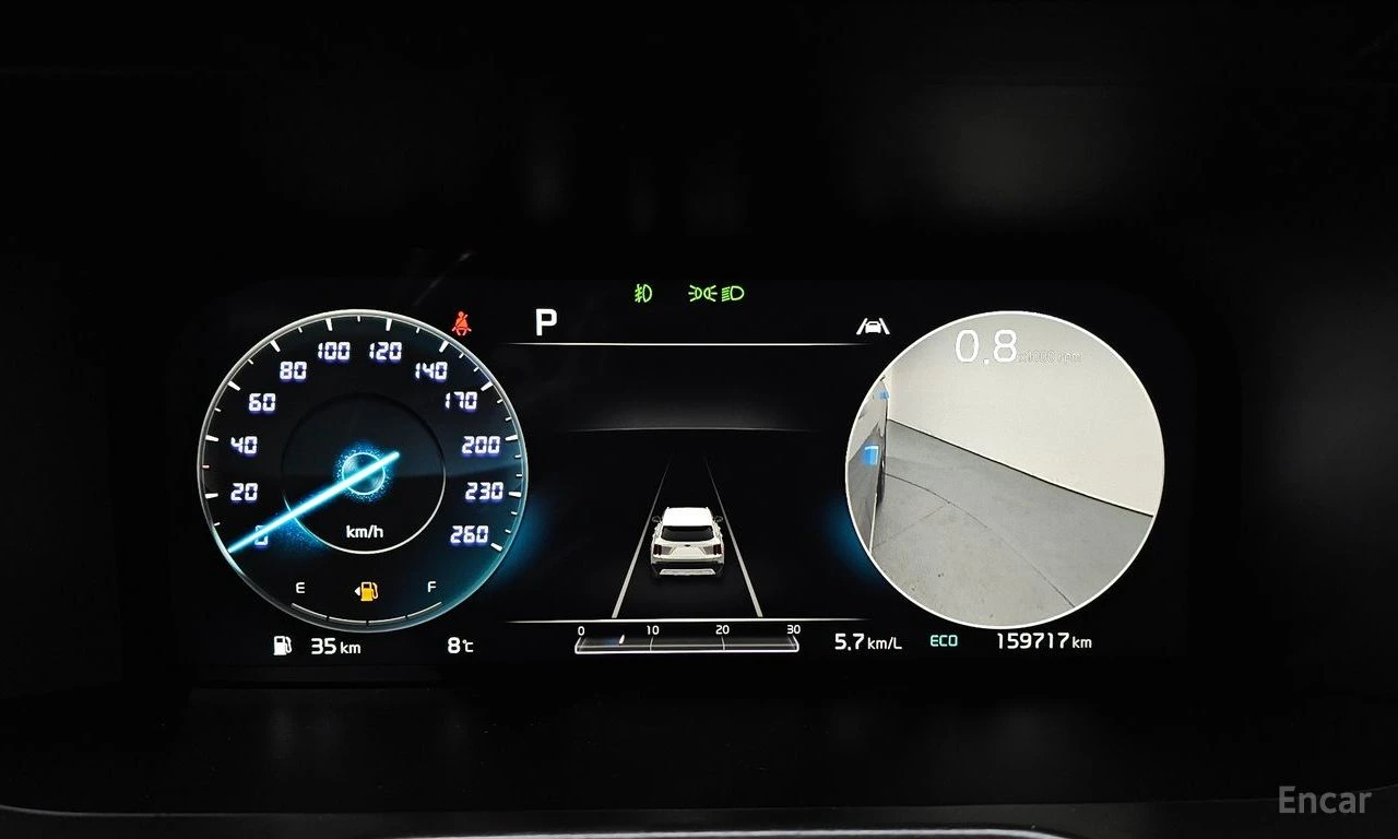 Kia Sorento 2.5T* NOBLESSE* 360CAM* DRIVE-ASSIST* DIGITAL* , снимка 8 - Автомобили и джипове - 54759213
