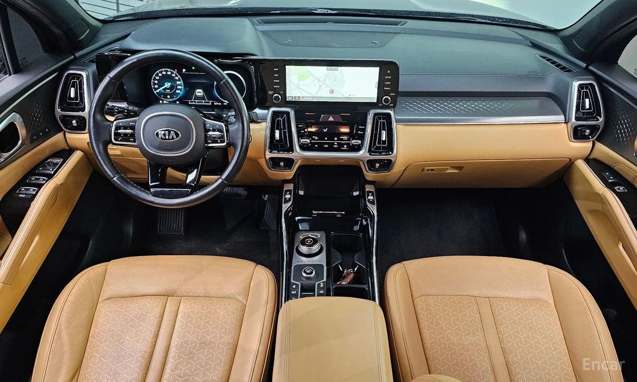 Kia Sorento 2.5T* NOBLESSE* 360CAM* DRIVE-ASSIST* DIGITAL* , снимка 6 - Автомобили и джипове - 54759213