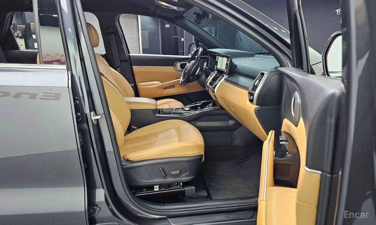 Kia Sorento 2.5T* NOBLESSE* 360CAM* DRIVE-ASSIST* DIGITAL* , снимка 13 - Автомобили и джипове - 54759213