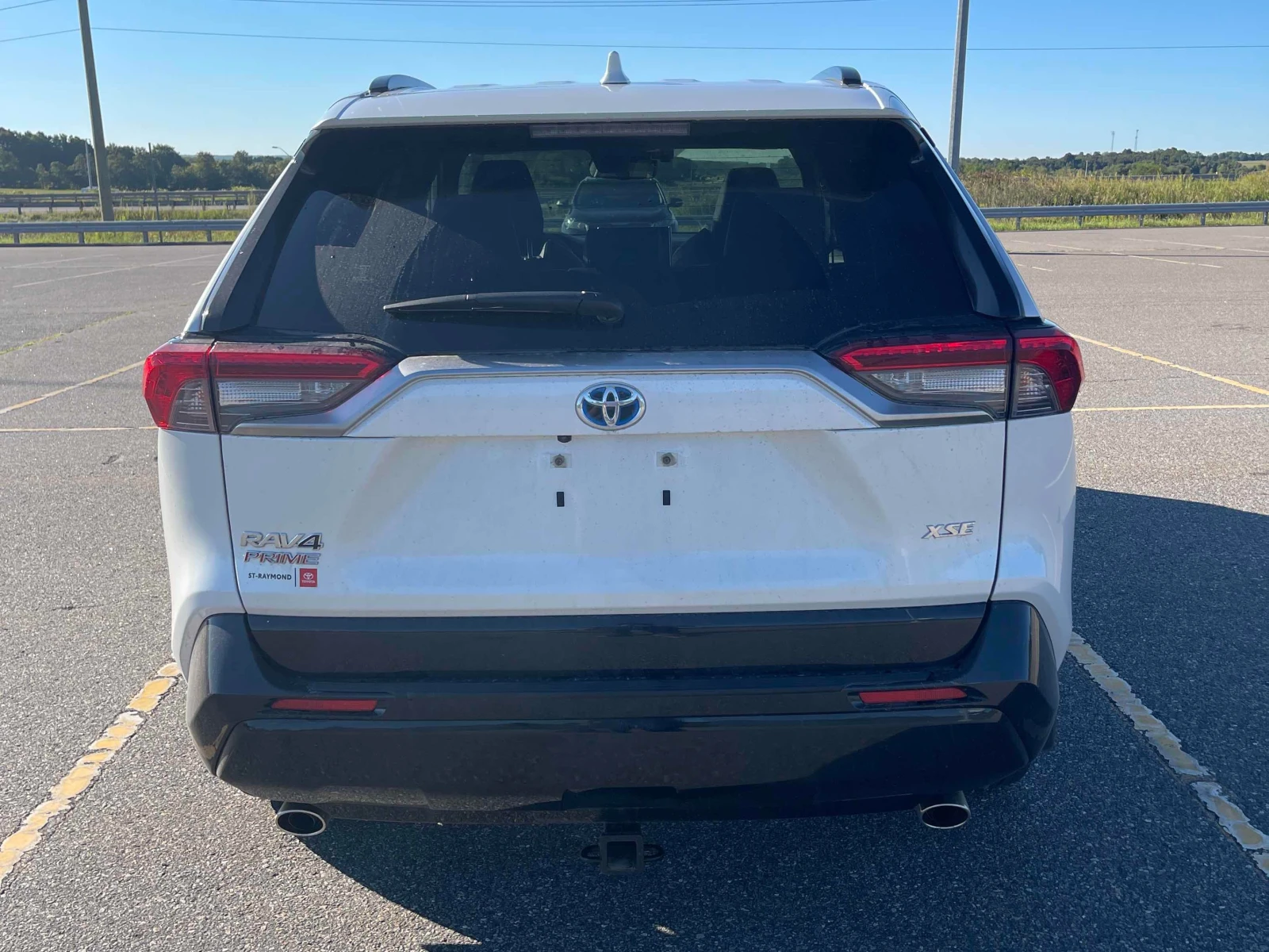 Toyota Rav4  XSE AWD / CARFAX / АВТОКРЕДИТ, снимка 4 - Автомобили и джипове - 55857997