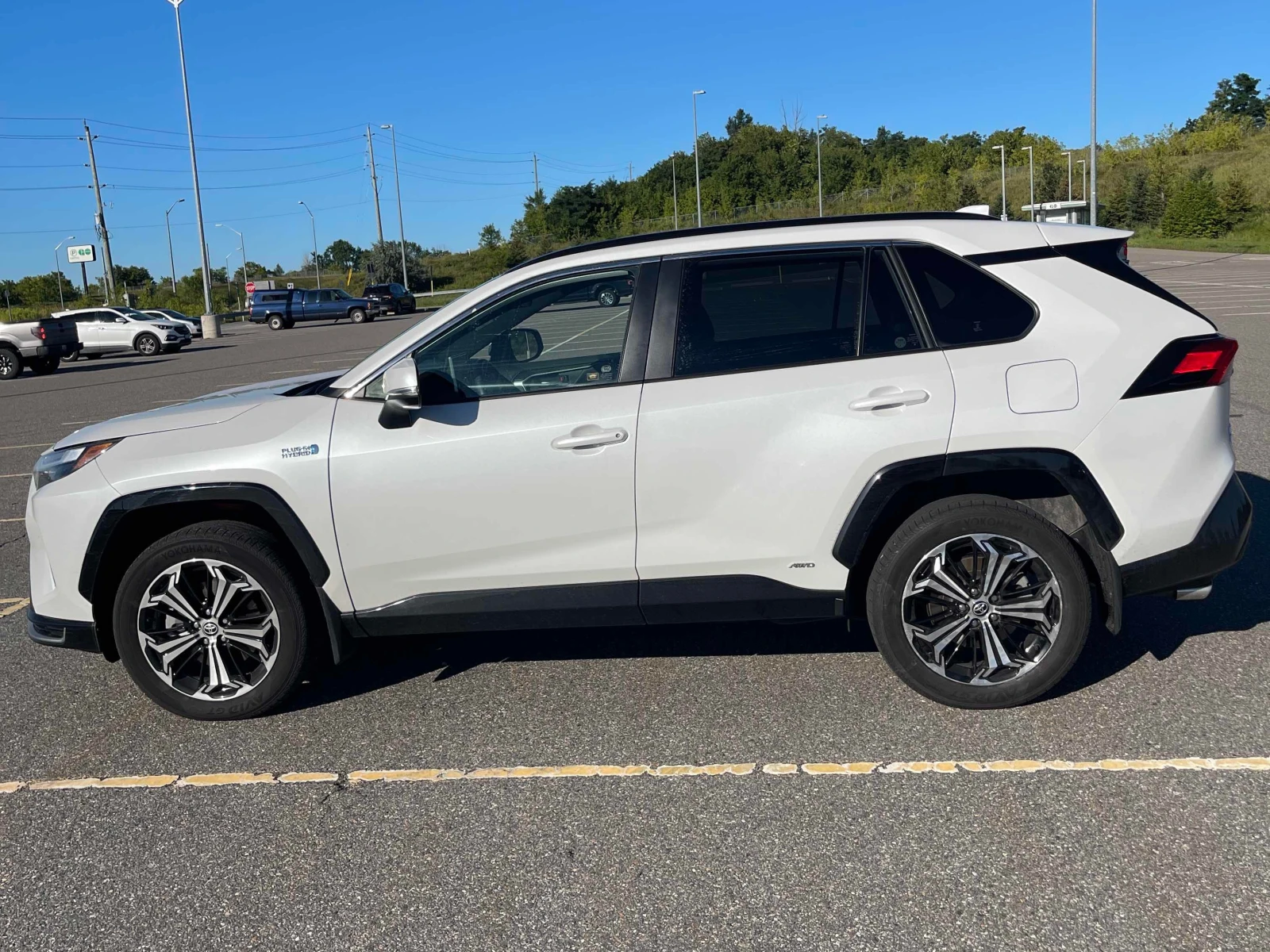 Toyota Rav4  XSE AWD / CARFAX / АВТОКРЕДИТ, снимка 2 - Автомобили и джипове - 55857997
