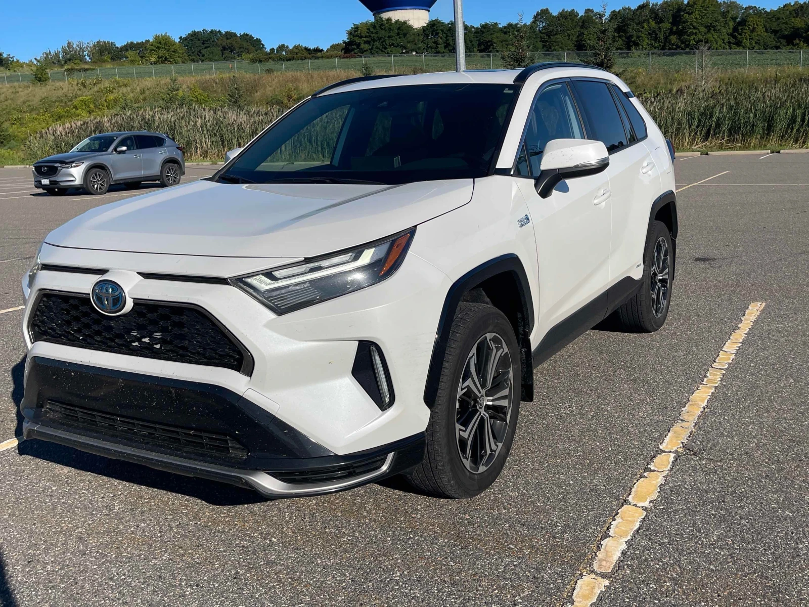 Toyota Rav4  XSE AWD / CARFAX / АВТОКРЕДИТ
