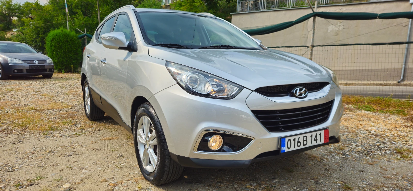 Hyundai IX35 1, 7CRDi-116kс* 2013г* ЕВРО5Б* НАВИ* КАМЕРА* КОЖА*, снимка 5 - Автомобили и джипове - 55902058