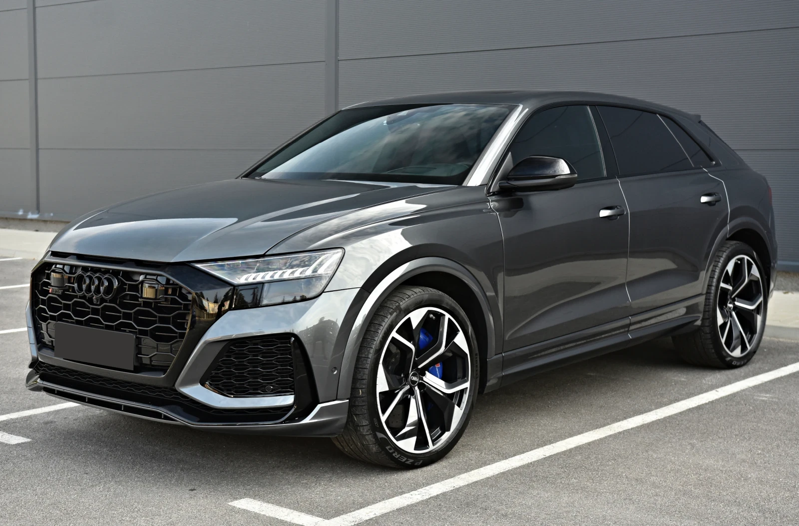 Audi RSQ8 Carbon-ceramic!B&O!Head-up!Pano!Exclusive!