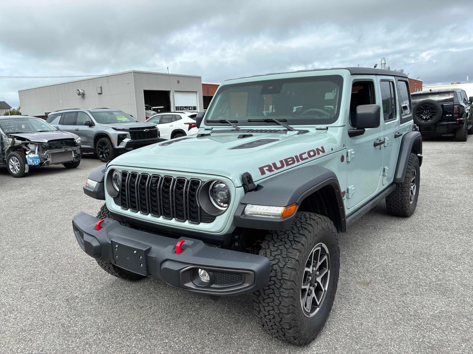 Jeep Wrangler Rubicon* CARFAX* АВТОКРЕДИТ БЕЗ ПЪРВОНАЧАЛНА ВНОСК