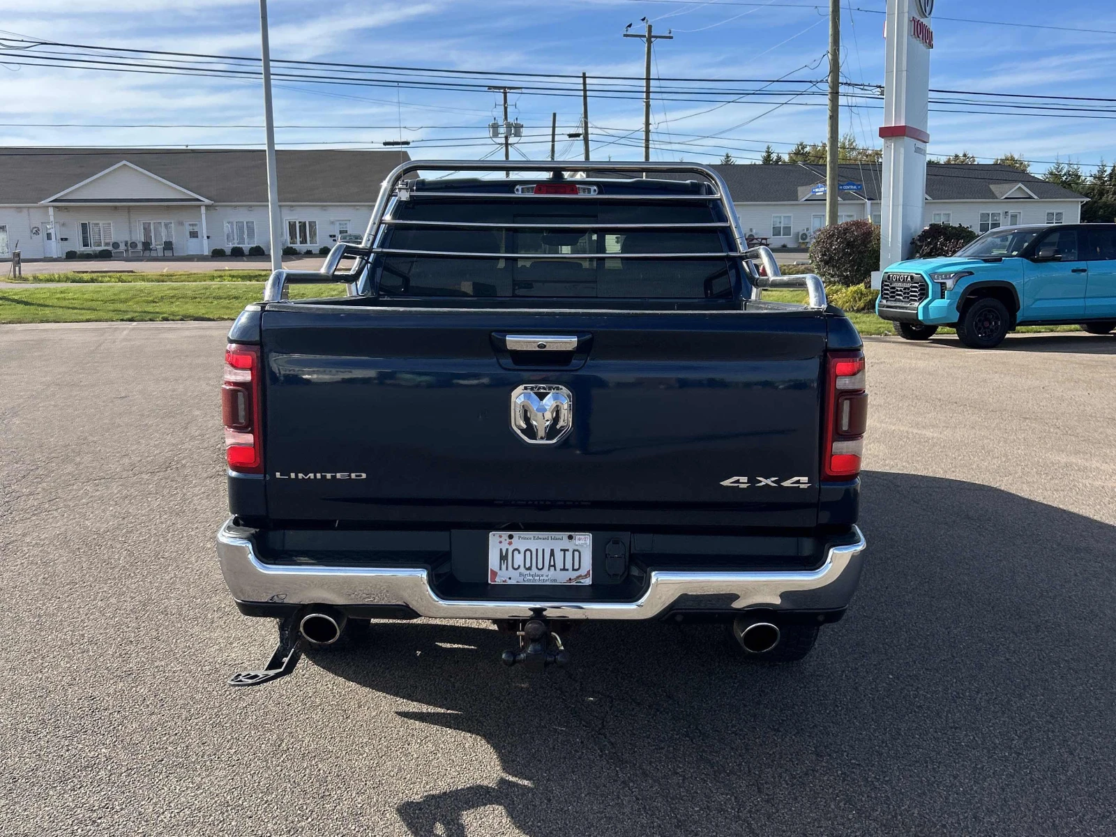 Dodge RAM 1500 Limited / 360 / Обдухване / Carfax, снимка 4 - Автомобили и джипове - 56228994
