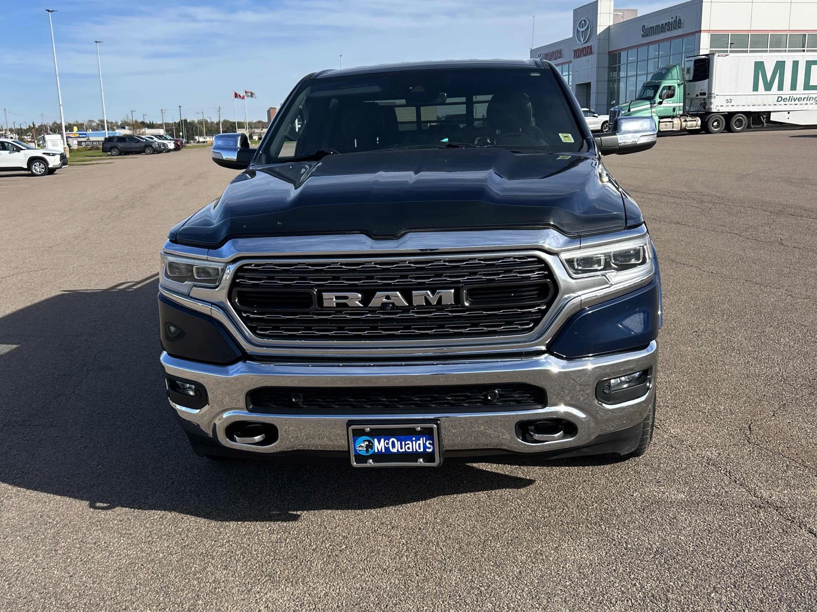 Dodge RAM 1500 Limited / 360 / Обдухване / Carfax, снимка 6 - Автомобили и джипове - 56228994