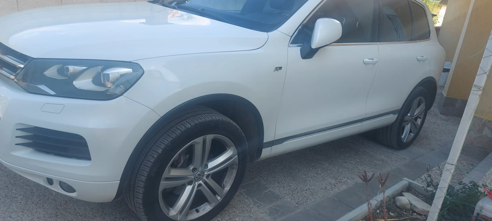 VW Touareg, снимка 10 - Автомобили и джипове - 56252340