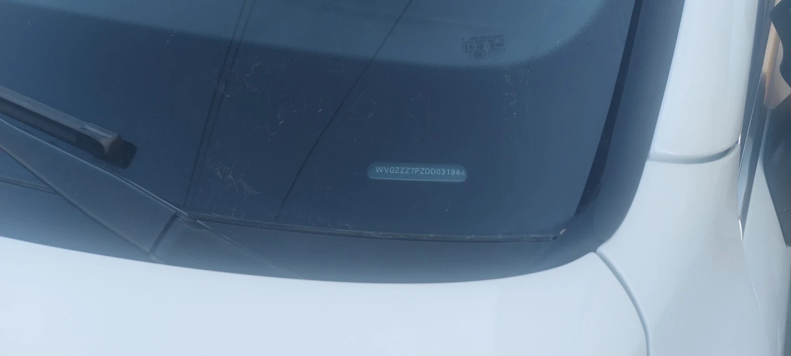 VW Touareg, снимка 17 - Автомобили и джипове - 56252340