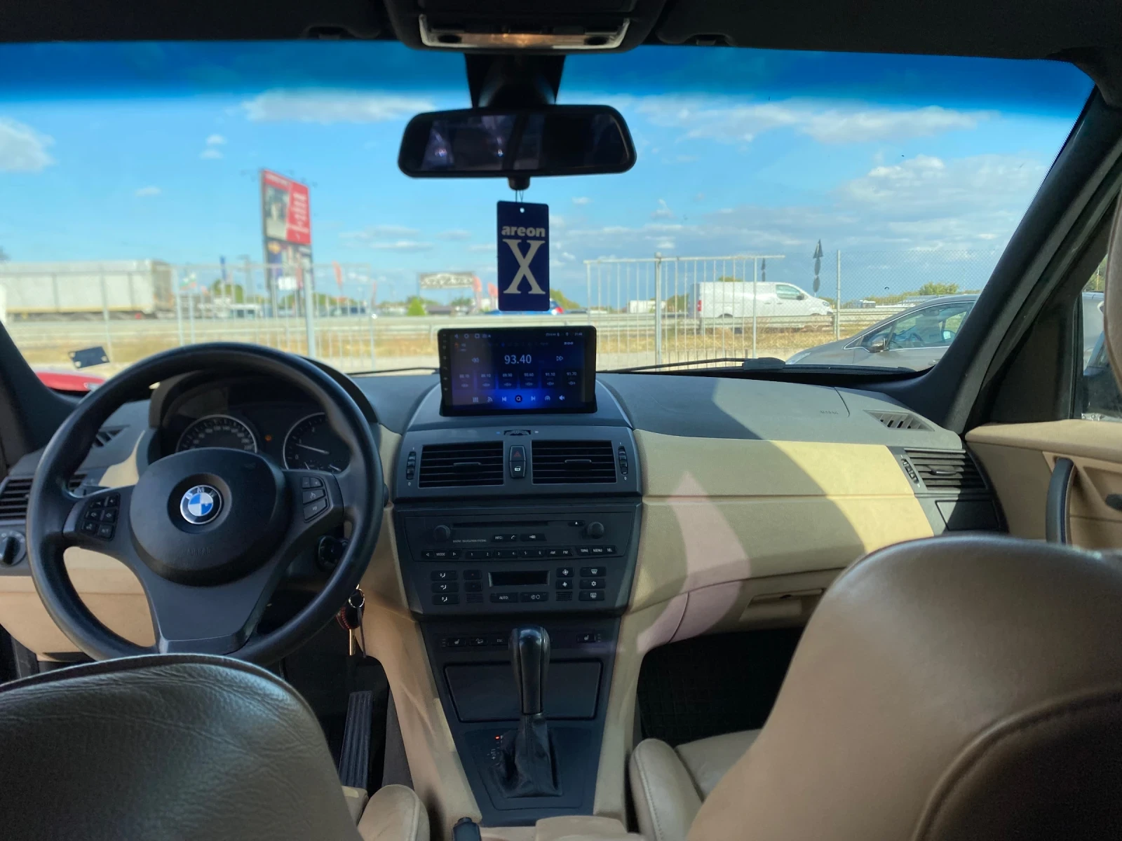 BMW X3 3.0D xDrive Full Extry, снимка 13 - Автомобили и джипове - 56319078