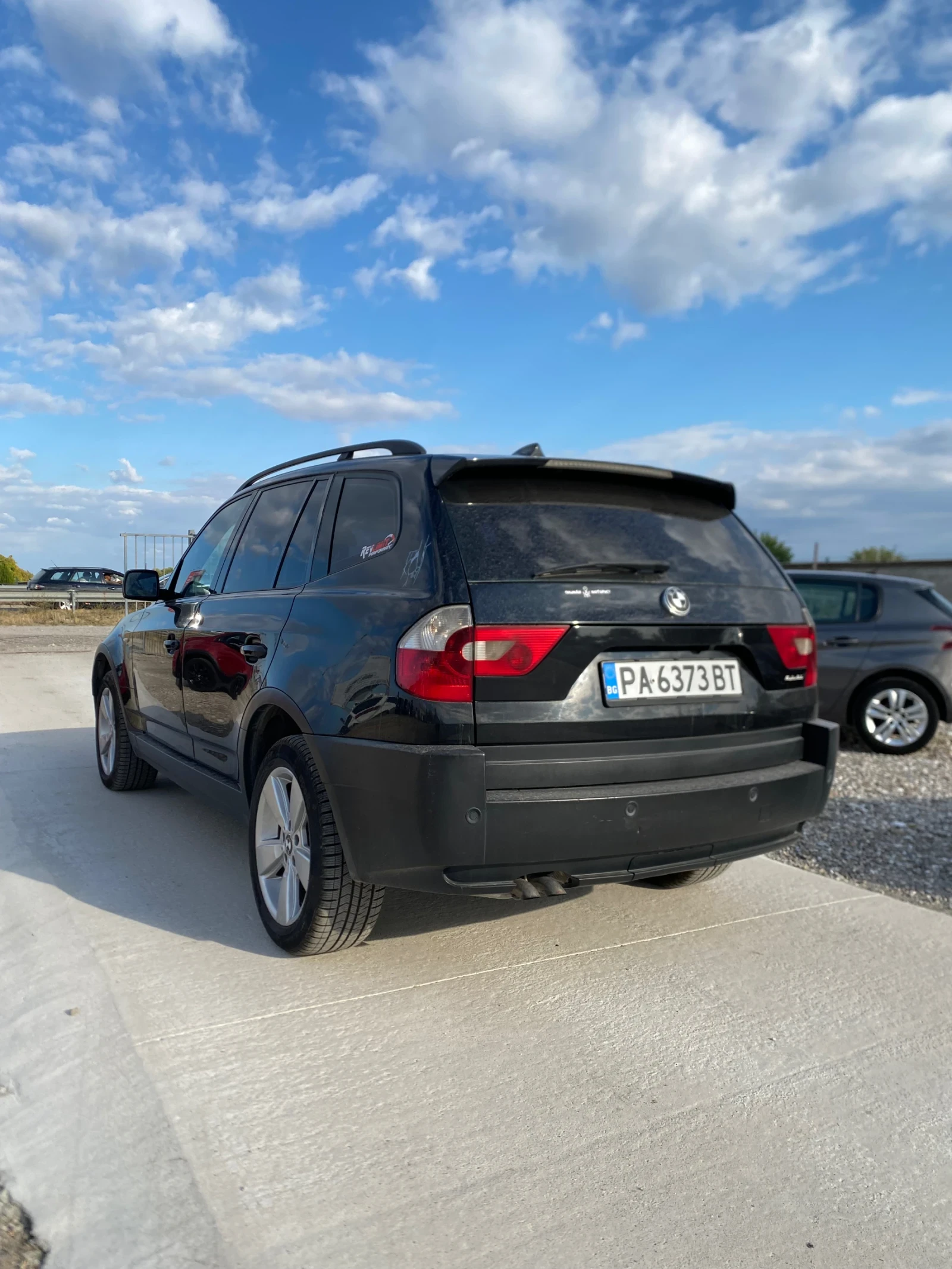 BMW X3 3.0D xDrive Full Extry, снимка 5 - Автомобили и джипове - 56319078